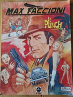 Max Faccioni - 1. the Punch - broché 327/2000 n/s Goffaux, Gelezen, Goffaux, Eén stripboek, Ophalen of Verzenden