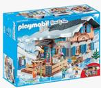 Playmobil Skihut 9280, Ophalen, Zo goed als nieuw, Complete set