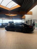 Audi A6 hybride 50 tfsie quattro s-line blackpack led camera, Autos, Cuir, Achat, Entreprise, Noir