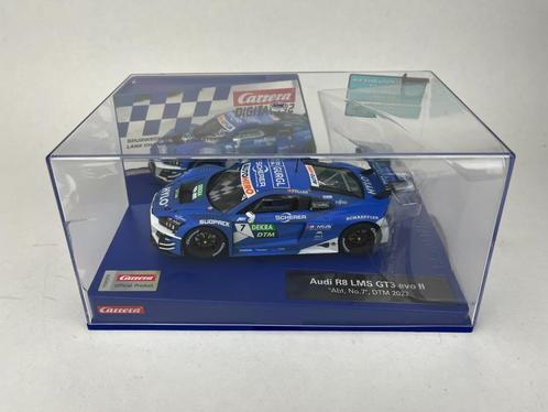 Carrera DIGITAL 132 31063 Audi R8 LMS GT3 evo II "Team Abt S, Hobby en Vrije tijd, Modelbouw | Auto's en Voertuigen, Nieuw, Auto