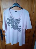 roze tshirt gerry weber maat 48, Vêtements | Femmes, Grandes tailles, Enlèvement ou Envoi, Rose, Comme neuf, Gerry Weber