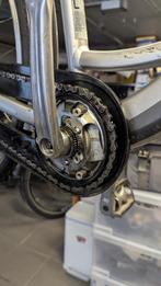 Giant double twist, Fietsen en Brommers, Ophalen, Minder dan 30 km per accu, Gebruikt, Giant