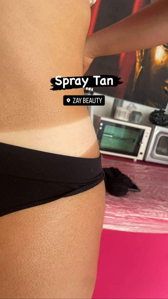 Spray Tan La Louvière hainaut, Handtassen en Accessoires, Uiterlijk | Lichaamsverzorging, Zo goed als nieuw, Ophalen of Verzenden