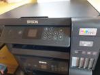 Epson ET printer met kleuren-defect?, Computers en Software, Printers, Ophalen, Inkjetprinter, Printer, Epson
