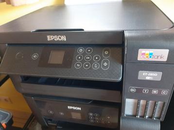 Epson ET printer met kleuren-defect? beschikbaar voor biedingen