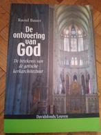 Boek  de ontvoering van God Raoul Bauer, Ophalen