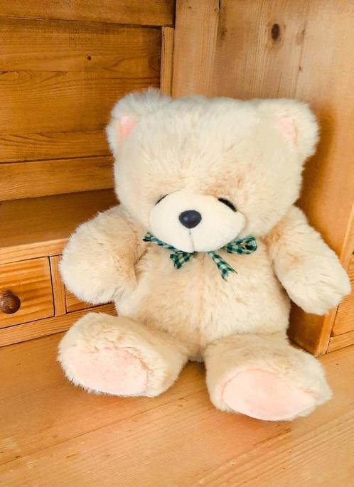 Te koop:Mooie beer van "Andrew Brownword van Forever Friends, Kinderen en Baby's, Speelgoed | Knuffels en Pluche, Zo goed als nieuw