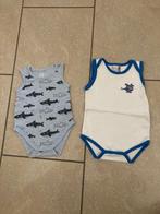 Bodies / rompertjes zonder mouwen maat 68 en 74, Kinderen en Baby's, Babykleding | Maat 68, Ophalen of Verzenden, Nieuw