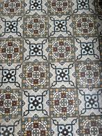Mooie partij oude tegels vr een prikje, Doe-het-zelf en Bouw, Ophalen, Zo goed als nieuw