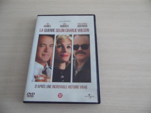 DE OORLOG VOLGENS CHARLIE WILSON, Cd's en Dvd's, Dvd's | Drama, Zo goed als nieuw, Drama, Vanaf 12 jaar, Verzenden