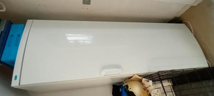 zanussi, Elektronische apparatuur, Koelkasten en IJskasten, Gebruikt, Ophalen