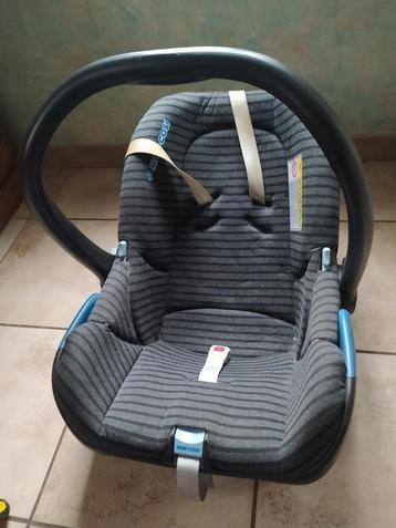 Maxi cosy, de Maxi-Cosy, comme neuf, rarement utilisé, Enlèvement ou Envoi, Comme neuf