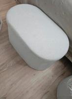 Pouff de rangement, Maison & Meubles, Canapés | Repose-pieds & Poufs, Enlèvement ou Envoi, Utilisé, 50 à 75 cm, Autres matériaux