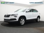 Skoda Karoq Karoq 1.5 TSI ACT Style DSG, Auto's, Skoda, Automaat, Karoq, SUV of Terreinwagen, Lederen bekleding