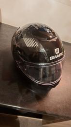 CASQUE MOTO SHARK SPARTAN CARBON NOIR XS, Casque intégral, XS, Shark, Seconde main