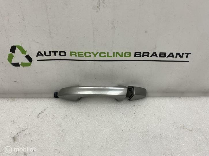 Portiergreep Links Voor Volkswagen Golf 7 ORIG 5G0837205, Auto-onderdelen, Klein materiaal, Volkswagen, Gebruikt, Ophalen of Verzenden