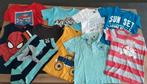 Set van verschillende t-shirts maat 122/128, Ophalen of Verzenden, Zo goed als nieuw