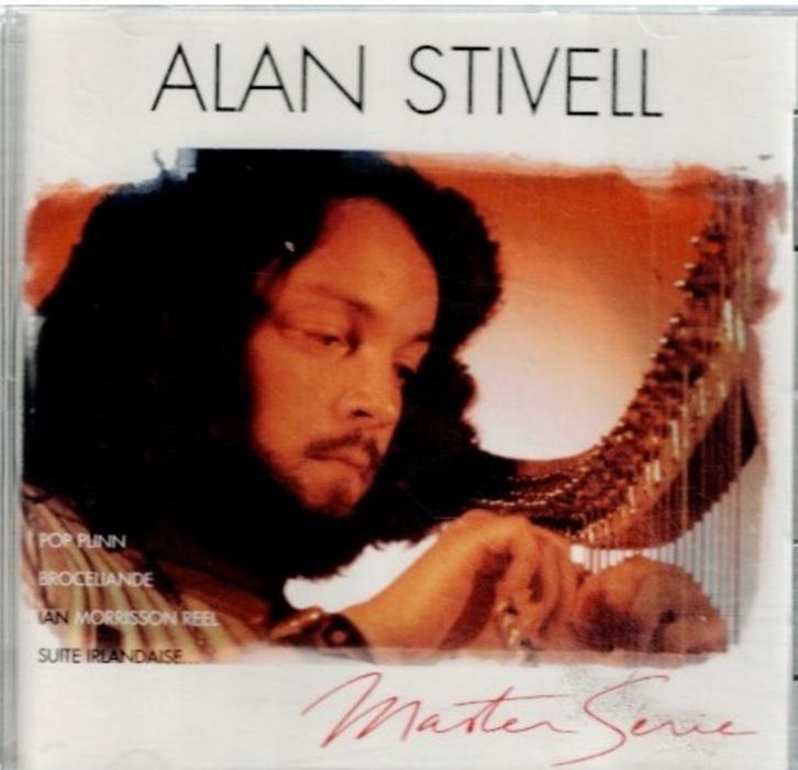 cd   -   Alan Stivell – Alan Stivell, CD & DVD, CD | Autres CD, Enlèvement