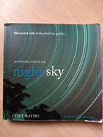 An intimate look at the night sky, Gelezen, Natuurwetenschap, Ophalen of Verzenden