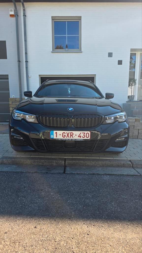 320Dxdrive, Auto's, BMW, 3 Reeks, ABS, Achteruitrijcamera, Adaptive Cruise Control, Airbags, Airconditioning, Alarm, Android Auto