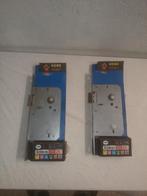 2 splinternieuwe binnenwerken slot deur, Doe-het-zelf en Bouw, Ophalen of Verzenden, Slot