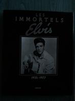 Les immortels - Elvis - 1935 - 1977, Livres, Joseph Adair, Utilisé, Enlèvement ou Envoi