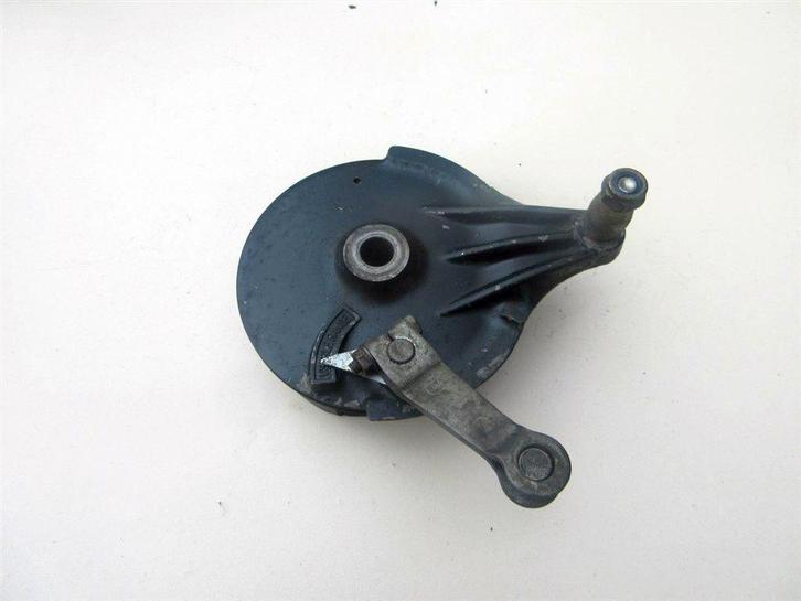 Kawasaki Z250 trommelrem remtrommel Z250LTD Z250C Z 250 LTD, Motoren, Onderdelen | Kawasaki, Gebruikt, Ophalen of Verzenden