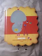 Mannetje KOEK schrijft een boek : MARTHA, Boeken, Kinderboeken | Kleuters, Ophalen of Verzenden, Nieuw