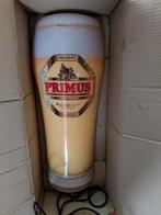 Manteau Primus, Enlèvement