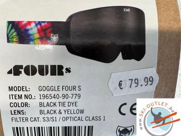 TSG skibril 2 lenzen Magnetic @Ski-Outlet beschikbaar voor biedingen