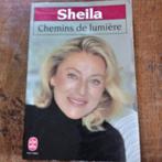 Livre sur SHEILA  Chemins de lumière, Gelezen, Ophalen of Verzenden, Muziek, Film of Tv