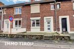 Maison te koop in Monceau-Sur-Sambre, 3 slpks, 175 m², Vrijstaande woning, 3 kamers