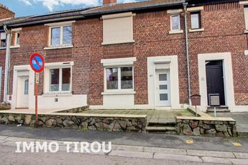 Maison te koop in Monceau-Sur-Sambre, 3 slpks, Immo, Maisons à vendre, 175 m², Maison individuelle, 3 pièces