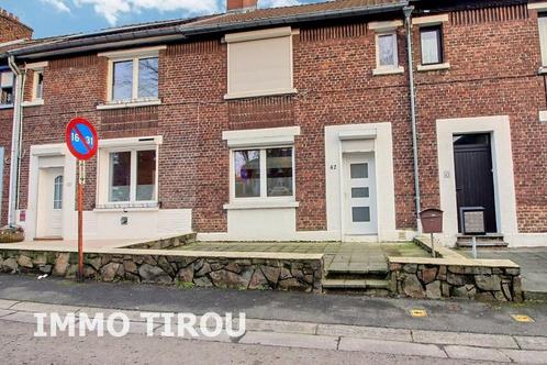 Maison te koop in Monceau-Sur-Sambre, 3 slpks, Immo, Huizen en Appartementen te koop, Vrijstaande woning