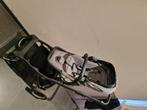 Thule sleek kinderwagen, Kinderen en Baby's, Ophalen, Zo goed als nieuw, Kinderwagen, Met reiswieg