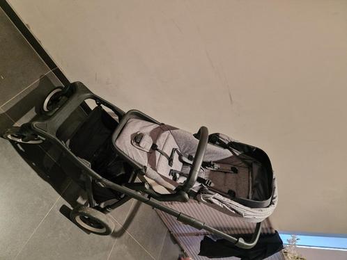 Thule sleek kinderwagen, Kinderen en Baby's, Kinderwagens en Combinaties, Zo goed als nieuw, Kinderwagen, Met reiswieg, Ophalen