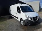 Nissan Nv400 l3 h2 model 2020, 2299 cm³, Achat, 3 places, Blanc