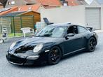 PORSCHE 911 GT3 PACK 3.6 89000KM, Zwart, Zwart, Parkeersensor, Handgeschakeld