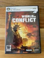 World in Conflict PC game, Games en Spelcomputers, Games | Pc, Ophalen of Verzenden, Gebruikt, Avontuur en Actie, Vanaf 16 jaar