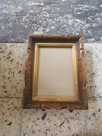Houten fotokaders in verschillende motieven en formaten., Huis en Inrichting, Woonaccessoires | Lijsten, Ophalen of Verzenden