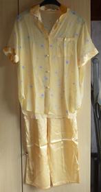 Pyjama dame satiné, taille 38/40, Enlèvement ou Envoi, Comme neuf, Taille 38/40 (M)