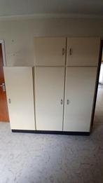 keukenkasten vintage '50/'60, Ophalen, Huis en Inrichting