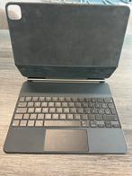 Apple Magic Keyboard zwart QWERTY, Zo goed als nieuw, Zwart, 12 inch