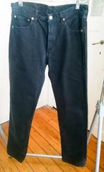 Levi's 501 vintage jeans gemaakt in het VK W31 L34, Zwart, W32 (confectie 46) of kleiner, Ophalen of Verzenden, Gedragen