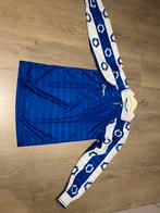 Retro shirt olymic, Kleding | Heren, Sportkleding, Blauw, Ophalen of Verzenden, Maat 46 (S) of kleiner, Olympic