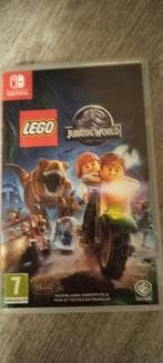 Nintendo switch Lego Jurassic world, Games en Spelcomputers, Games | Nintendo Switch, Ophalen, Gebruikt, Vanaf 7 jaar