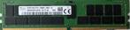 SK hynix 32 Go DDR4-2666 PC4-21300V-R HMA84GR7CJR4N-VK 2Rx4, Informatique & Logiciels, Mémoire RAM, Serveur, Reconditionné, 32 GB
