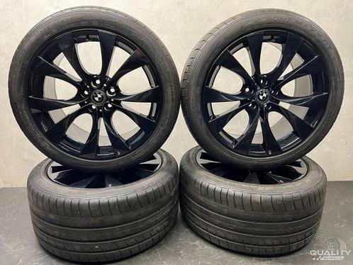 20” BMW X5 E70, F15 / X6 E71,  E72, F16 Velgen + Banden 275/, Auto-onderdelen, Banden en Velgen, Banden en Velgen, Zomerbanden