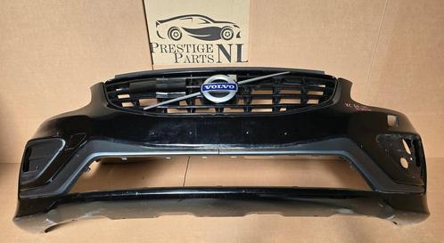 Voorbumper Volvo XC60 Facelift R-Design Origineel Bumper KLS, Auto-onderdelen, Carrosserie, Bumper, Voor, Gebruikt, Ophalen of Verzenden