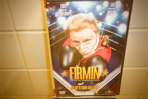 DVD Firmin.(Een Film Van Dominique Derudere), Cd's en Dvd's, Dvd's | Komedie, Zo goed als nieuw, Actiekomedie, Vanaf 6 jaar, Verzenden